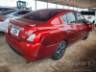 2018 NISSAN VERSA 