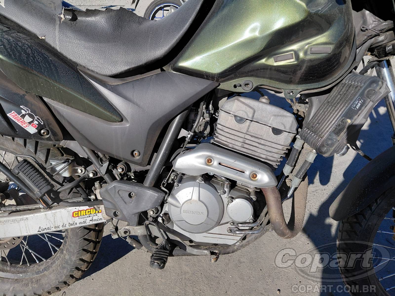Foto 5: 2017 HONDA XRE 300
