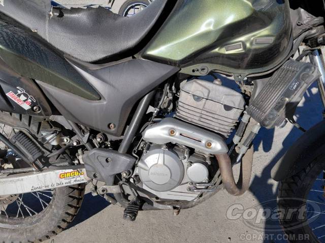 2017 HONDA XRE 300 