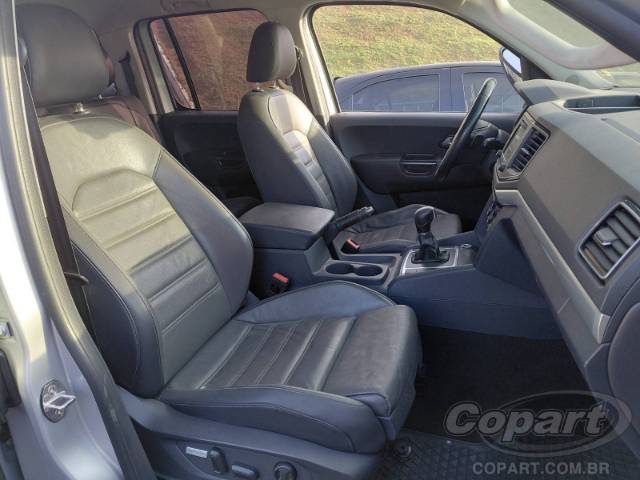 2019 VOLKSWAGEN AMAROK 