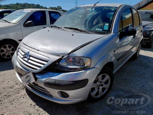 2008 CITROEN C3 
