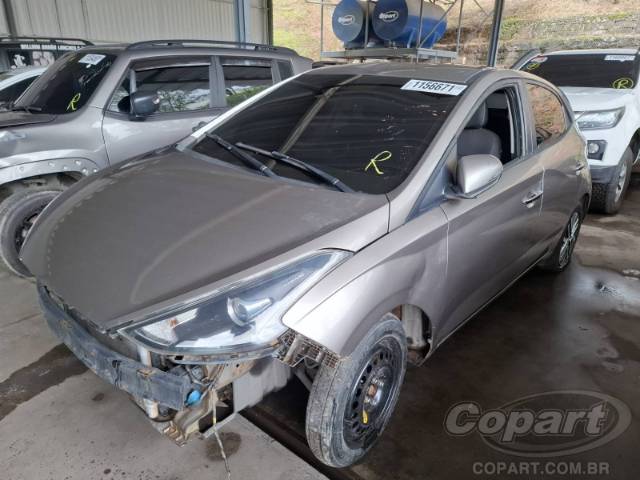 2020 HYUNDAI HB20 