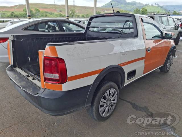 2023 VOLKSWAGEN SAVEIRO 