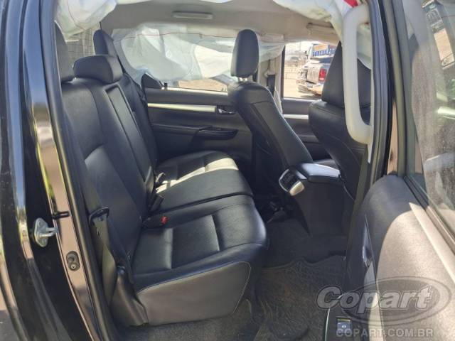 2022 TOYOTA HILUX CD 