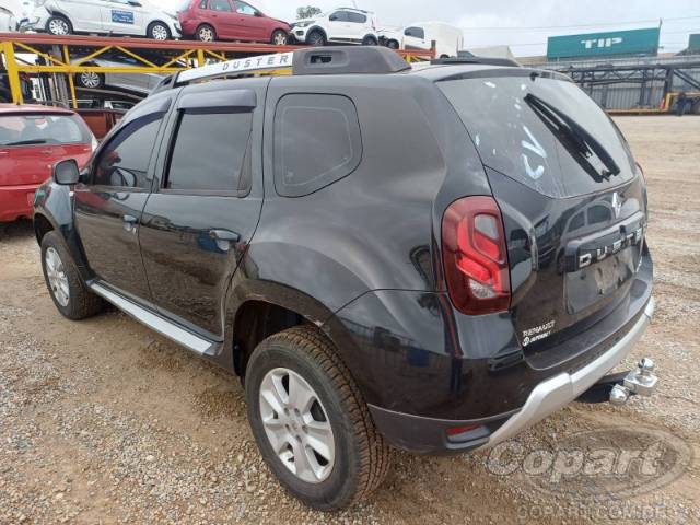 2017 RENAULT DUSTER 