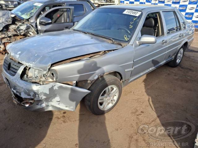 2001 VOLKSWAGEN SANTANA 