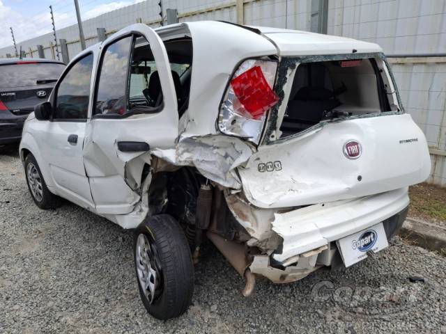 2016 FIAT UNO 