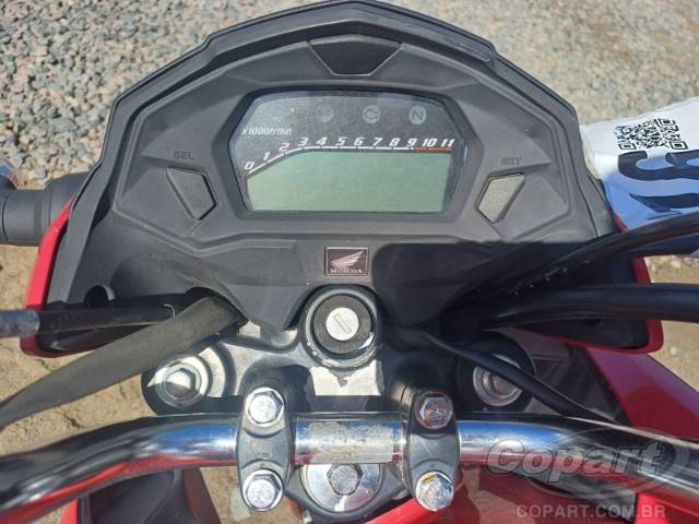 2023 HONDA CG 160 
