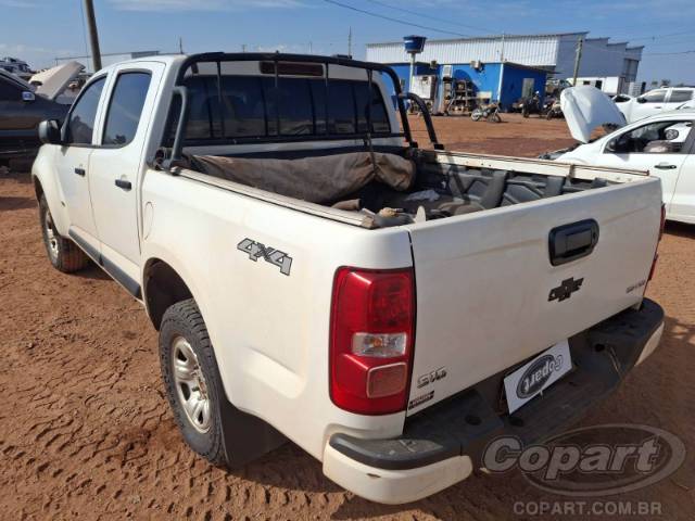 2023 CHEVROLET S10 CABINE DUPLA 