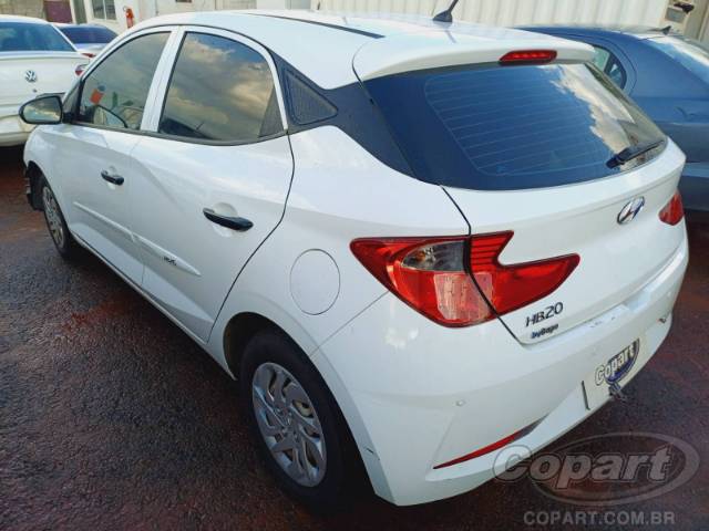 2021 HYUNDAI HB20 