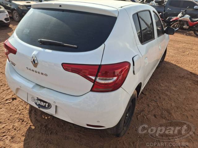 2020 RENAULT SANDERO 