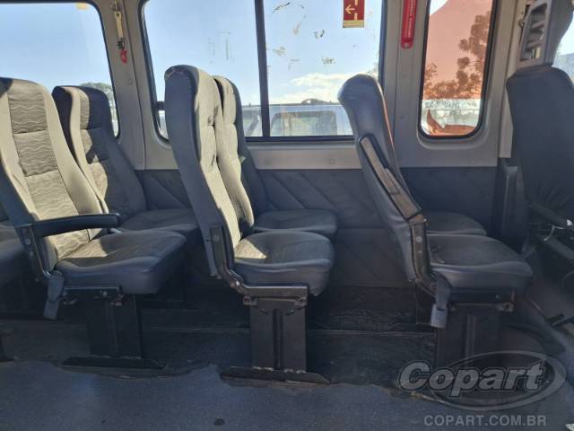 2015 FIAT DUCATO VAN 