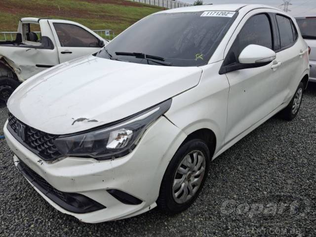 2022 FIAT ARGO 
