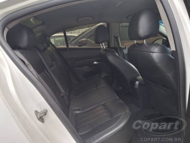 2012 CHEVROLET CRUZE 