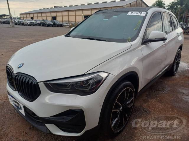 2020 BMW X1 