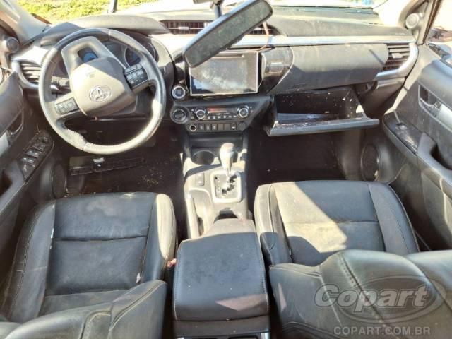 2019 TOYOTA HILUX CD 