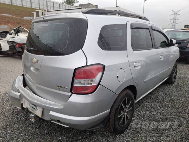2013 CHEVROLET SPIN 