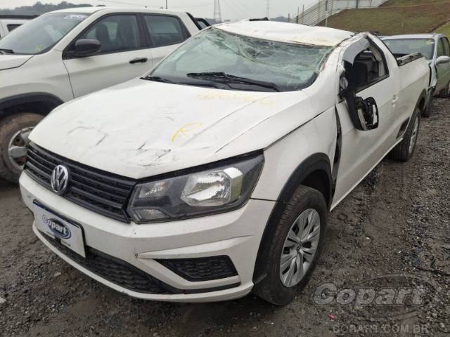 2019 VOLKSWAGEN SAVEIRO 