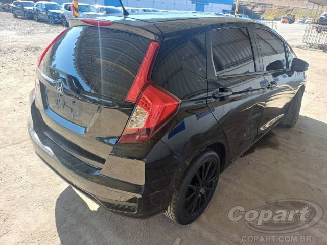 2019 HONDA FIT 