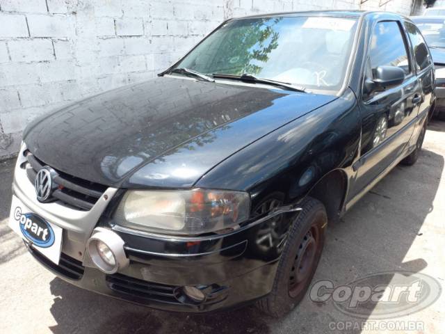 2013 VOLKSWAGEN GOL 