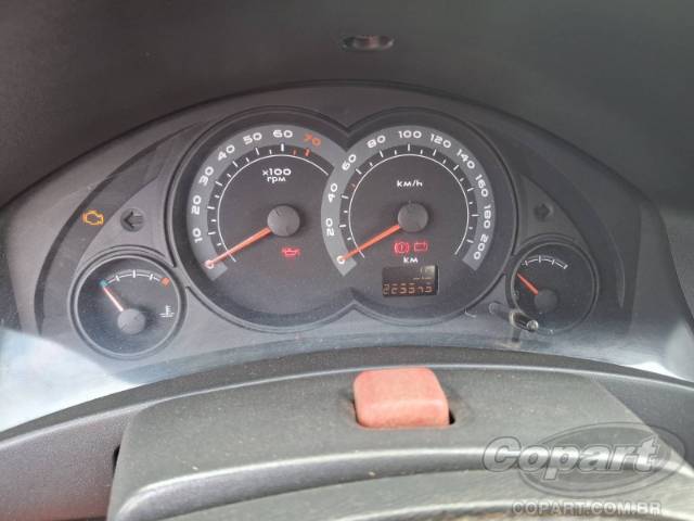 2007 CHEVROLET CELTA 