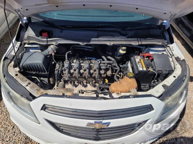 2018 CHEVROLET ONIX 