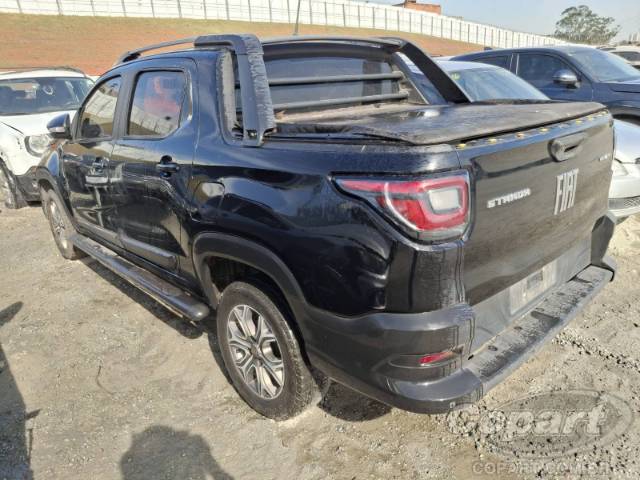 2021 FIAT STRADA CD 