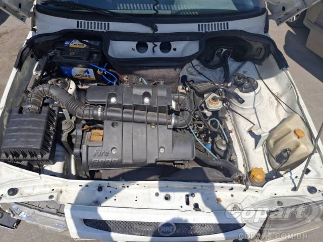 2004 FIAT FIORINO FURGAO 