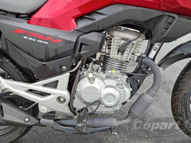 2025 HONDA CG 160 