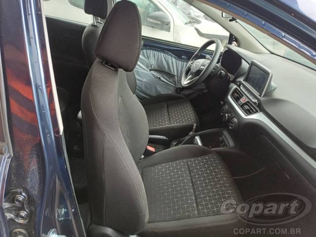 2026 HYUNDAI HB20 