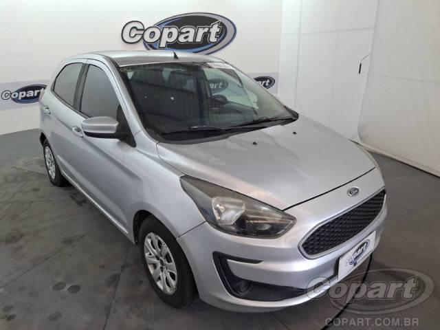 2020 FORD KA 
