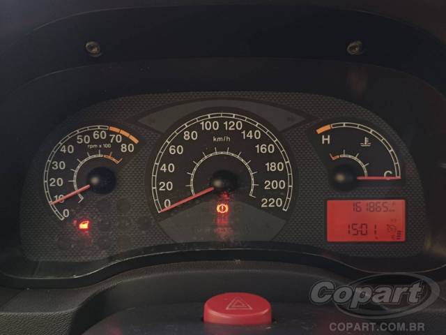 2010 FIAT SIENA 