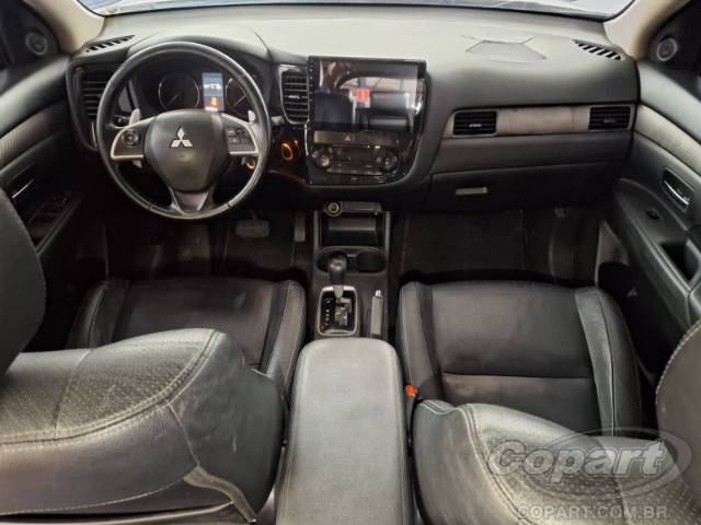 2015 MITSUBISHI OUTLANDER 