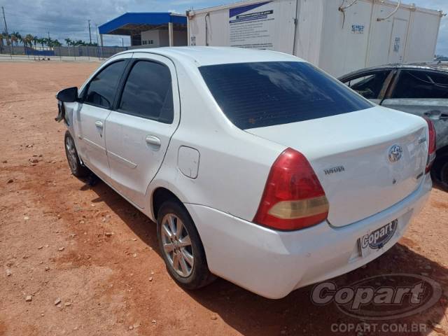 2019 TOYOTA ETIOS SEDA 