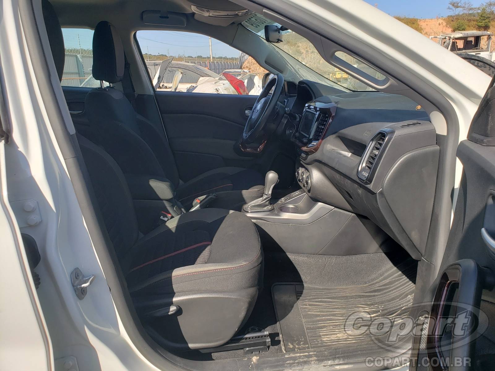2020 FIAT TORO — leilão em Betim/MG (foto 5)