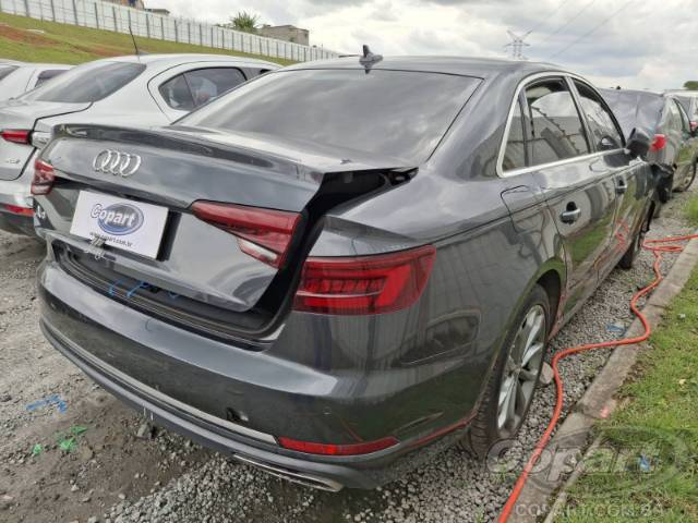 2019 AUDI A4 