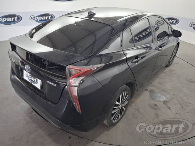 2017 TOYOTA PRIUS 