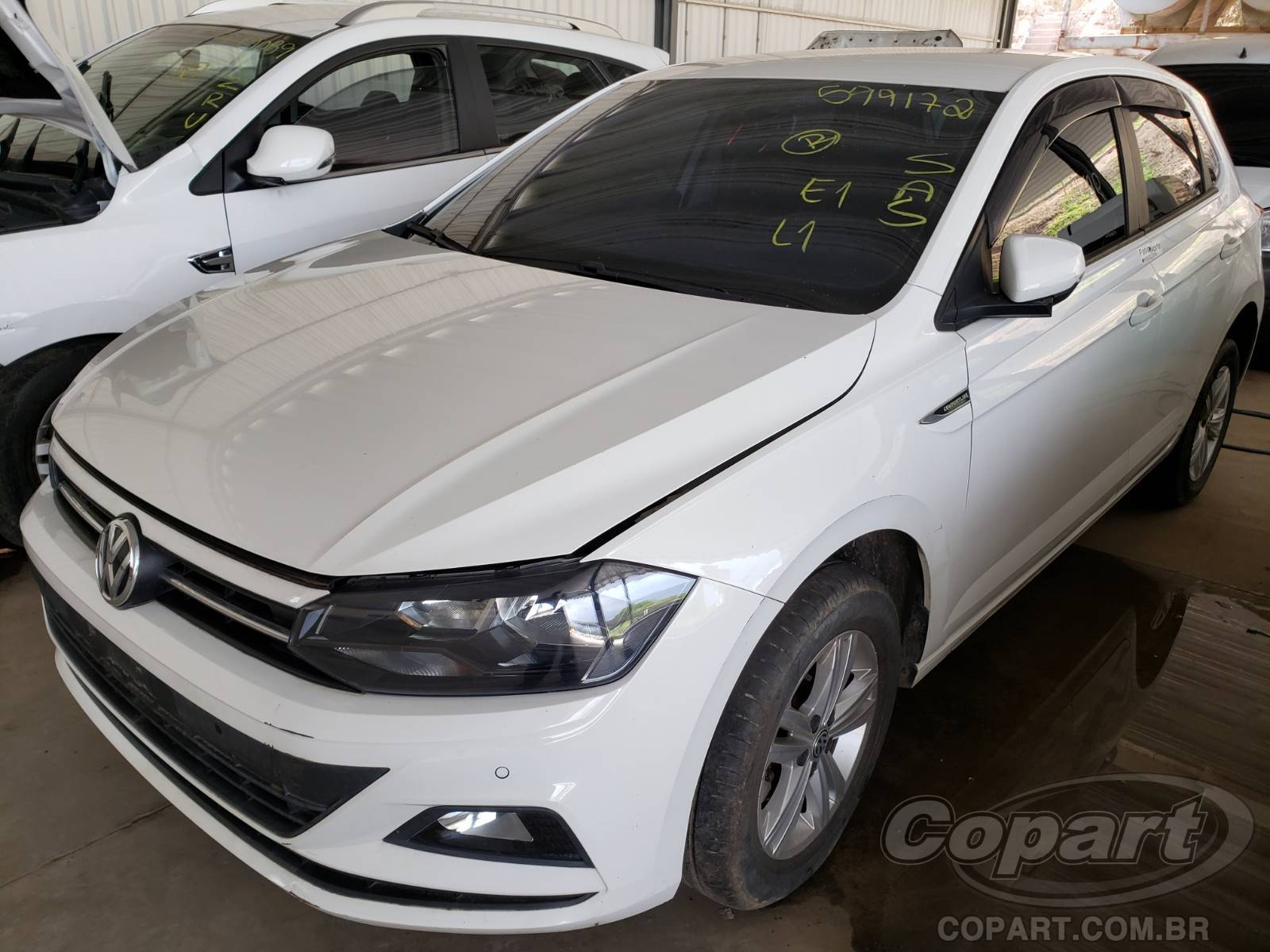 Foto 2: 2018 VOLKSWAGEN POLO