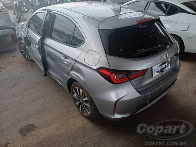 2026 HONDA CITY HATCHBACK 