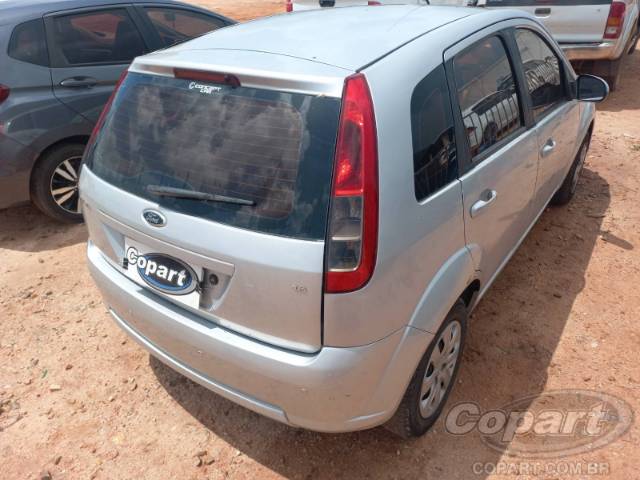 2014 FORD FIESTA 