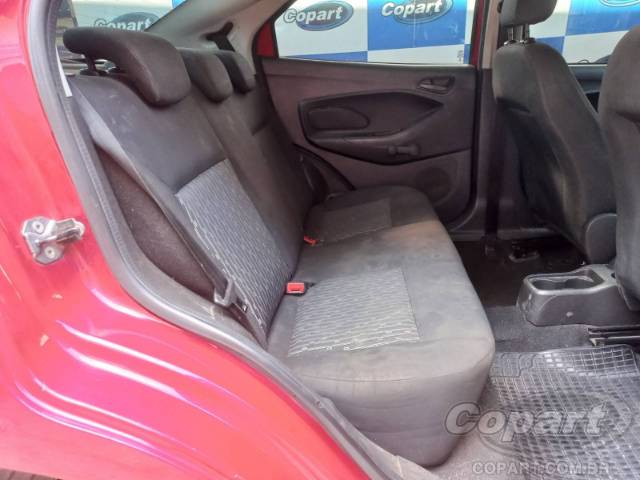 2021 FORD KA SEDAN 
