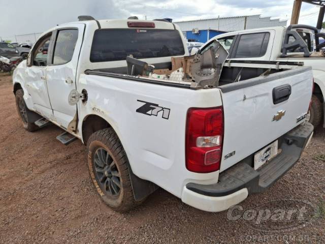 2021 CHEVROLET S10 CABINE DUPLA 