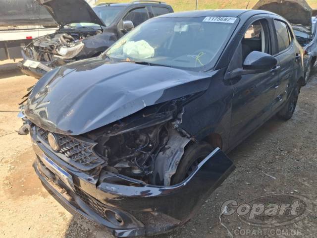 2018 FIAT ARGO 