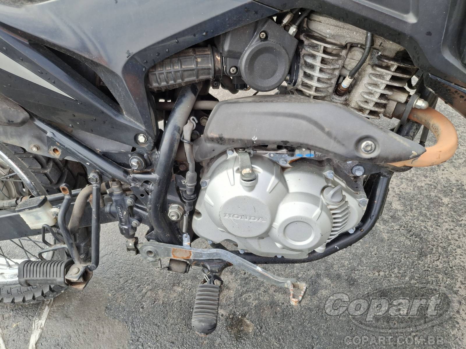 Foto 5: 2023 HONDA NXR 160