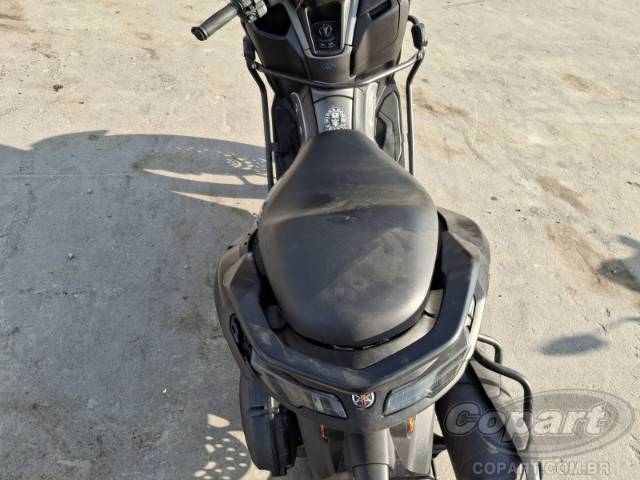 2025 YAMAHA NMAX 