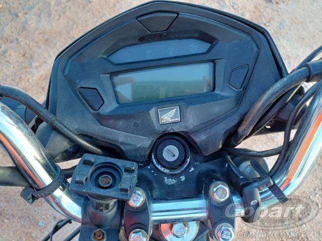 2020 HONDA CG 160 