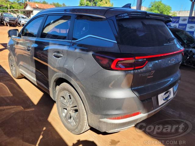 2025 CAOA CHERY TIGGO 7 