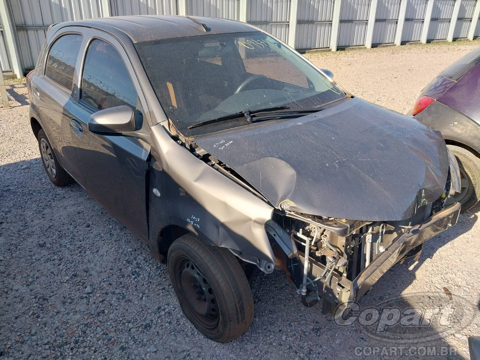TOYOTA ETIOS 2019