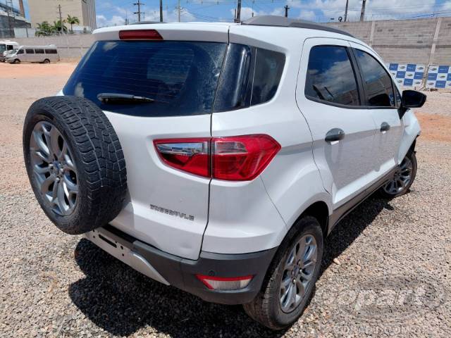 2014 FORD ECOSPORT 