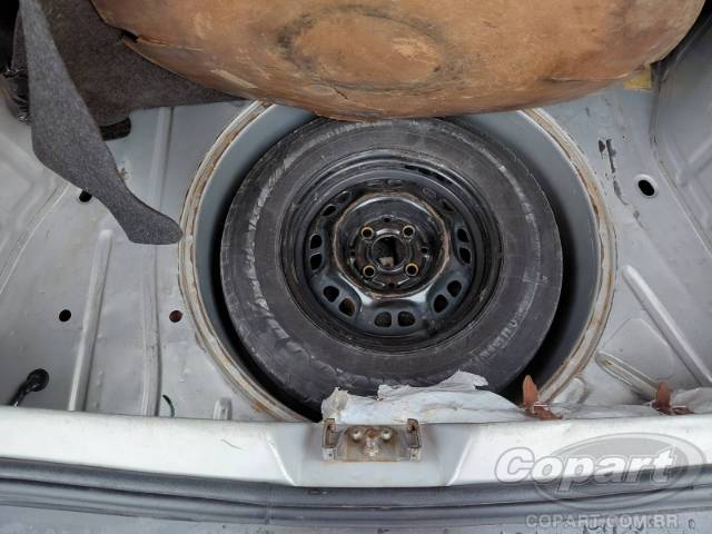 2005 VOLKSWAGEN GOL 